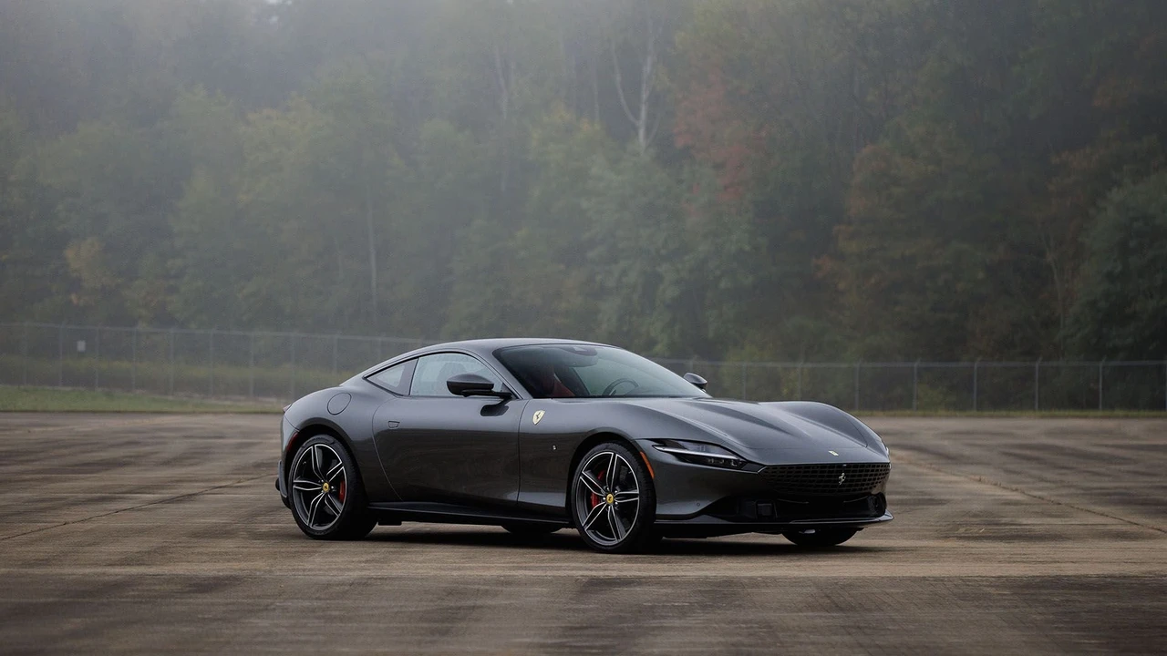 2024 Ferrari Roma - Image 10 of 31