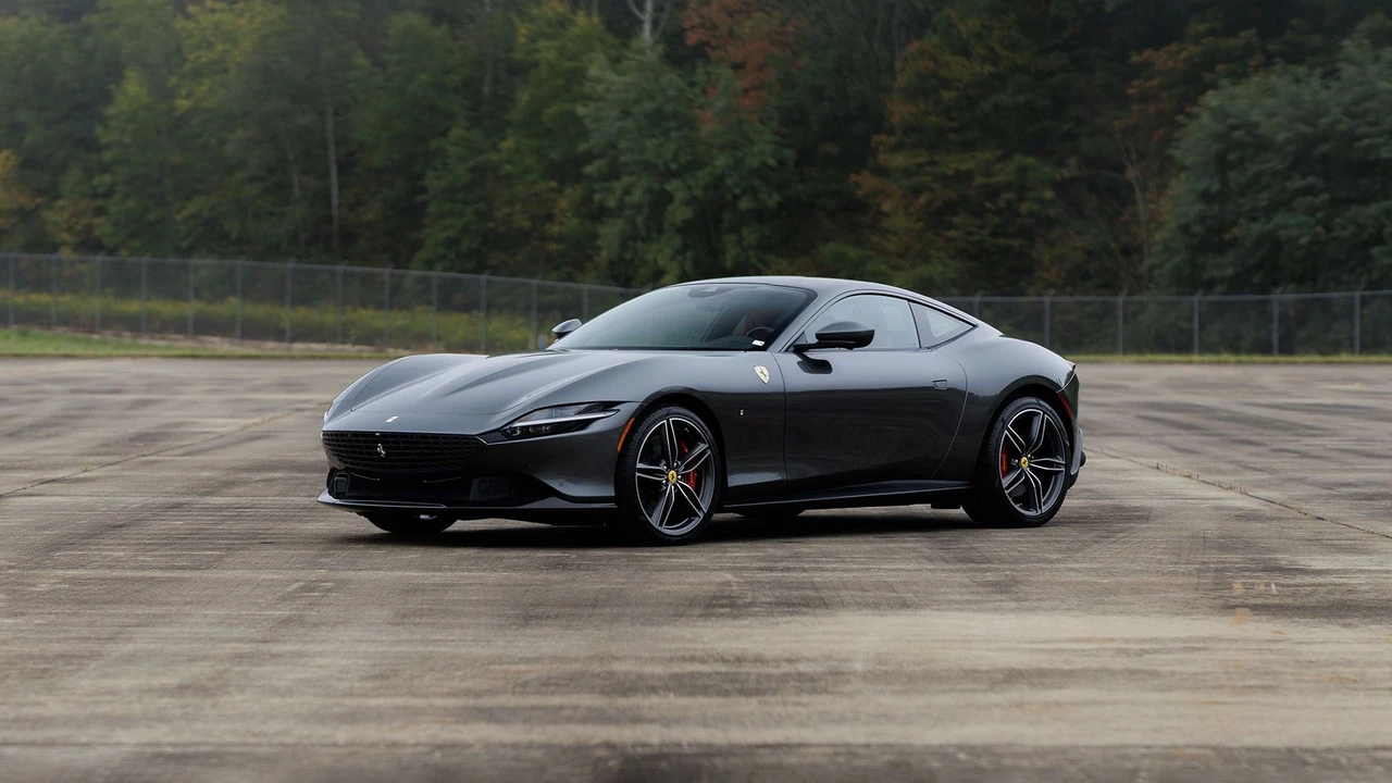 2024 Ferrari Roma - Image 8 of 31