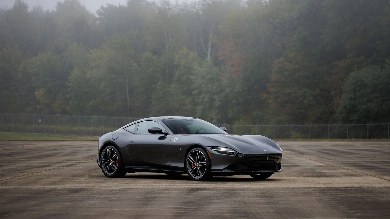 2024 Ferrari Roma - Image 6 of 31