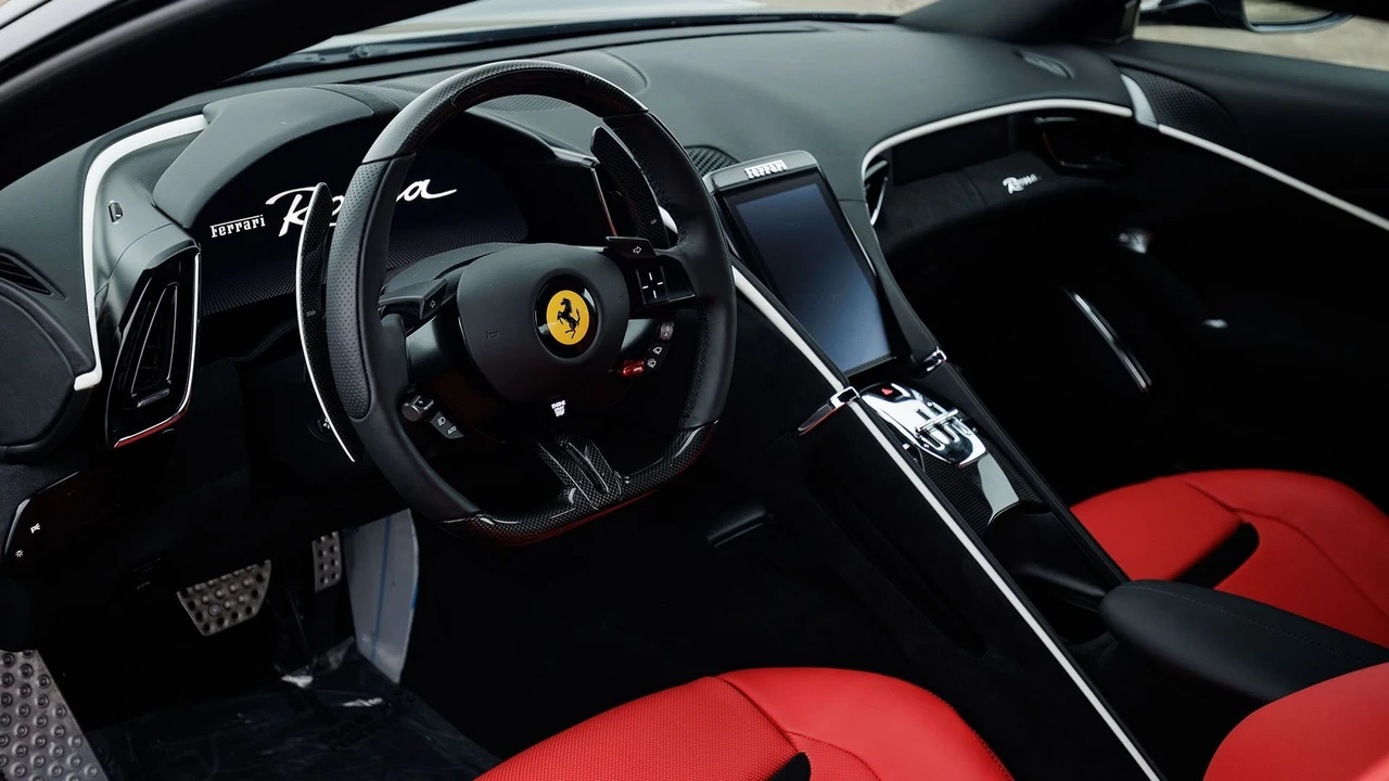 2024 Ferrari Roma - Image 7 of 31