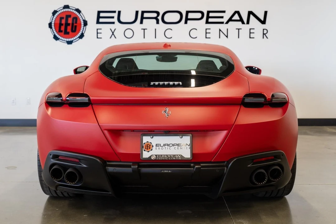 2024 Ferrari Roma - Image 14 of 21