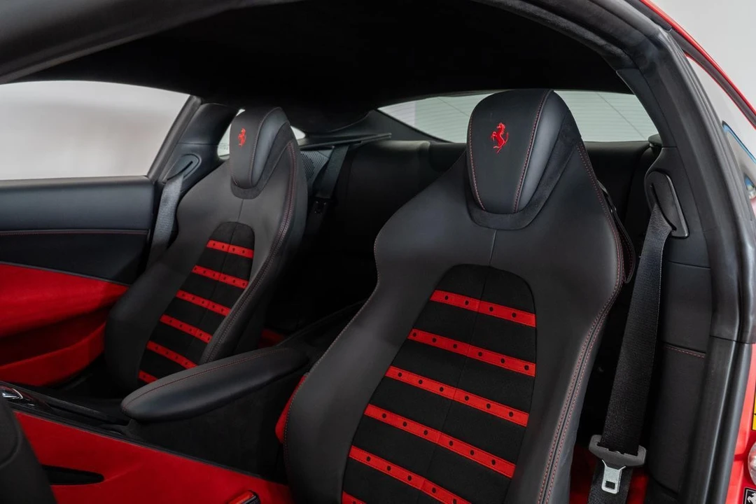 2024 Ferrari Roma - Image 5 of 21