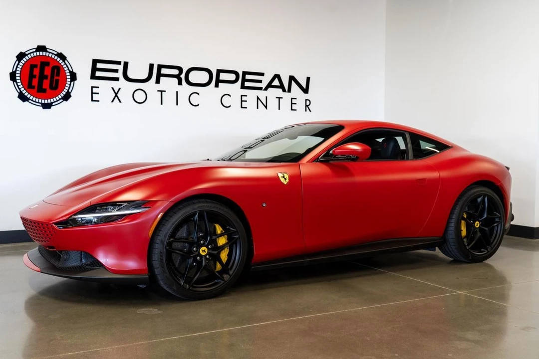 2024 Ferrari Roma - Image 15 of 21