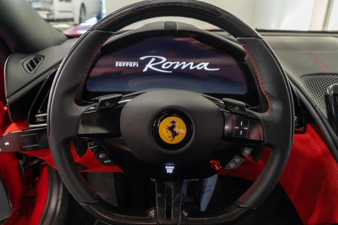 2024 Ferrari Roma - Image 3 of 21
