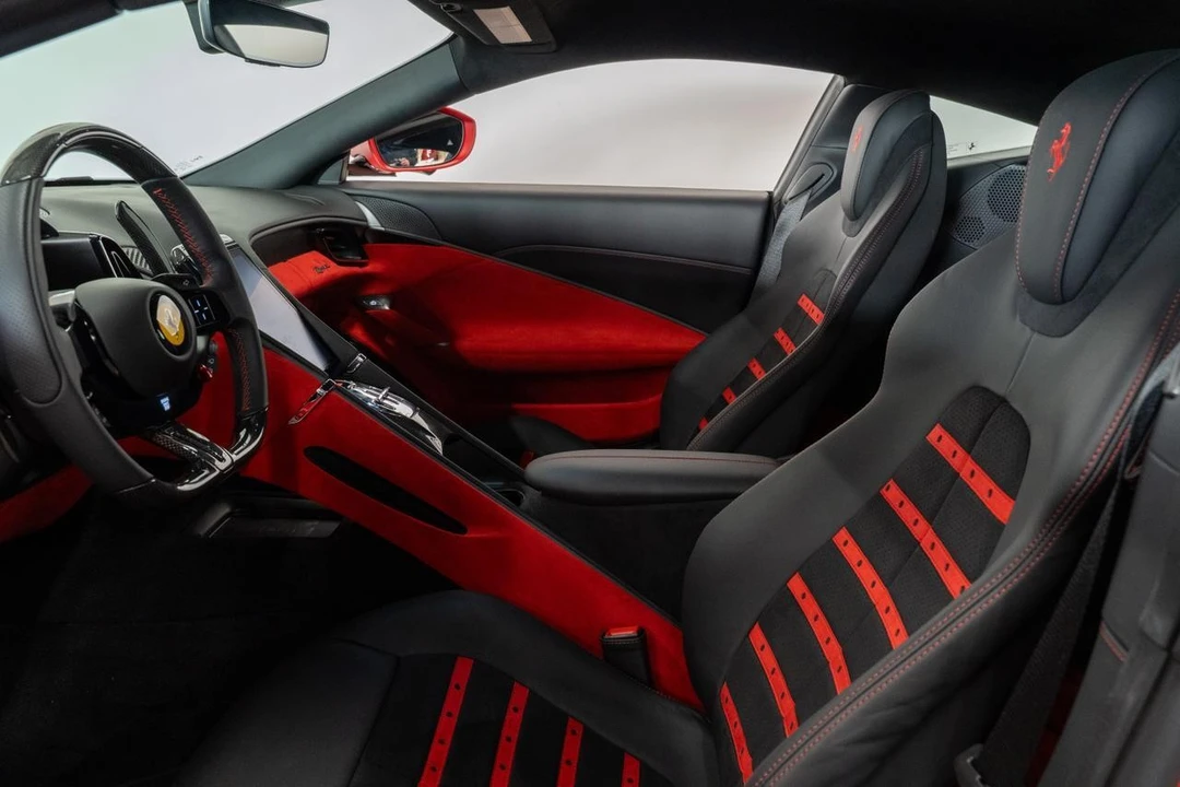 2024 Ferrari Roma - Image 4 of 21