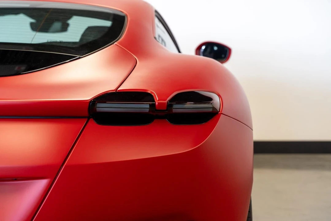 2024 Ferrari Roma - Image 13 of 21