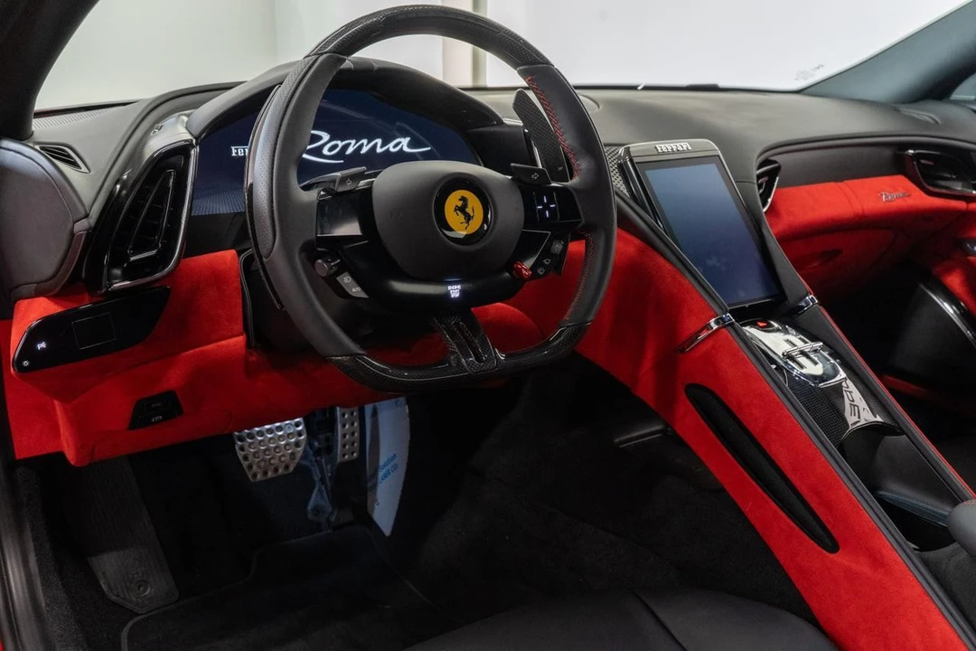 2024 Ferrari Roma - Image 2 of 21