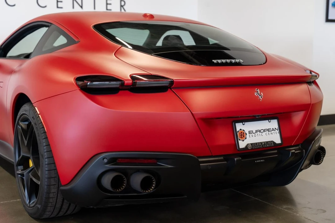 2024 Ferrari Roma - Image 11 of 21
