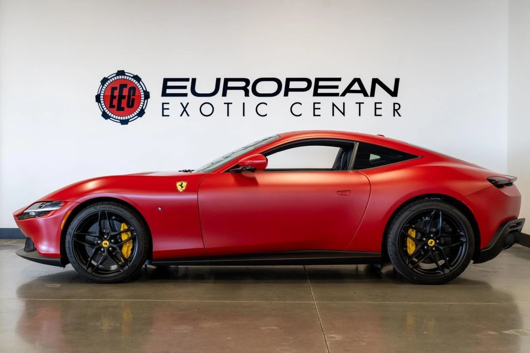 2024 Ferrari Roma - Image 16 of 21