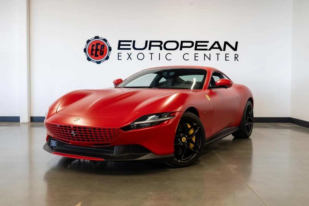 2024 Ferrari Roma - Image 20 of 21