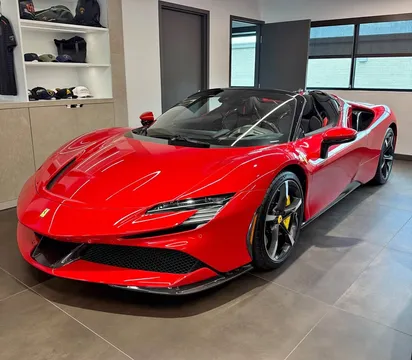 2024 Ferrari SF90 Spider