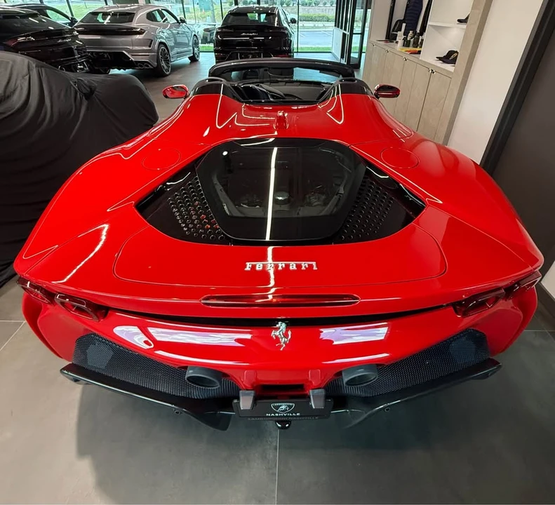 2024 Ferrari SF90 - Image 5 of 8