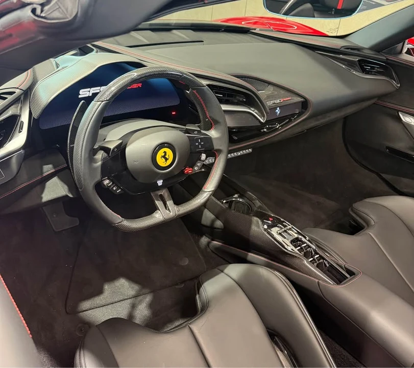 2024 Ferrari SF90 - Image 6 of 8