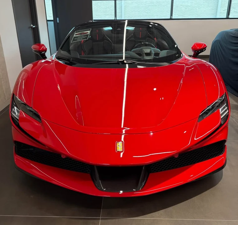 2024 Ferrari SF90 - Image 2 of 8