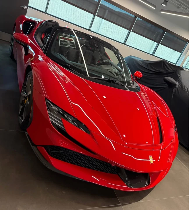 2024 Ferrari SF90 - Image 3 of 8
