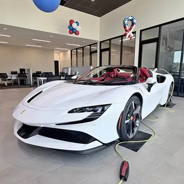 2024 Ferrari SF90 Spider