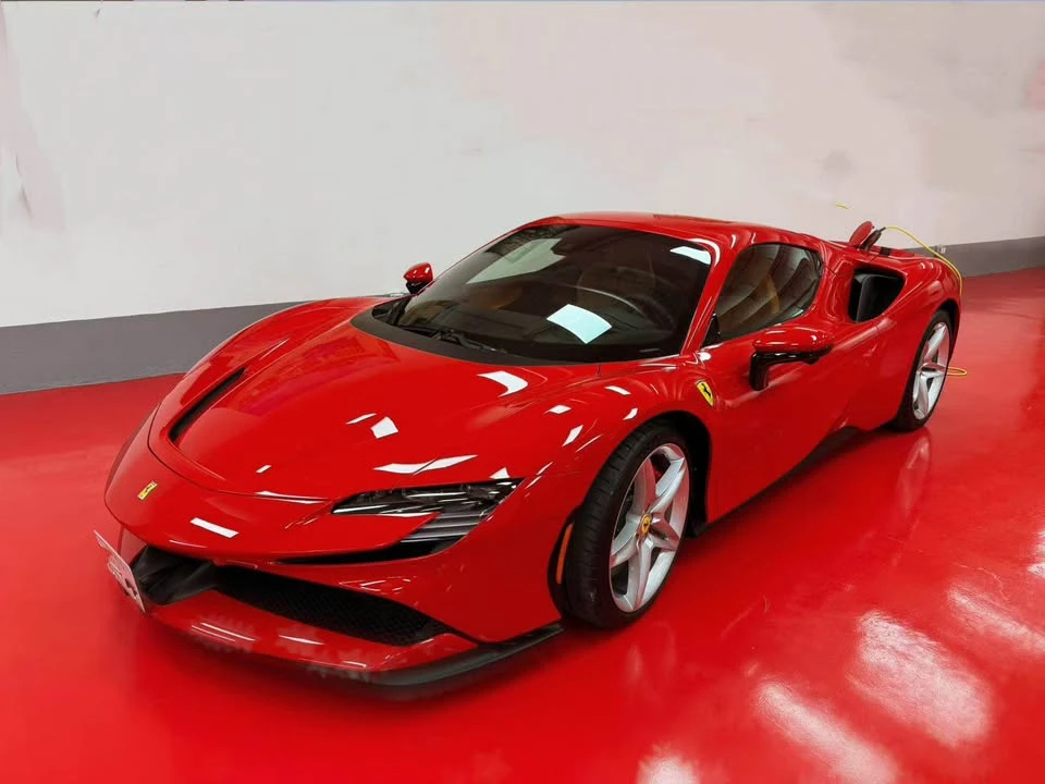 2024 Ferrari SF90 - Image 3 of 3