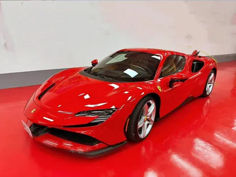 2024 Ferrari SF90 Spider