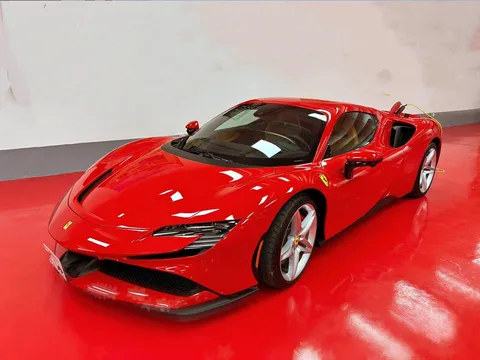 2024 Ferrari SF90 Spider