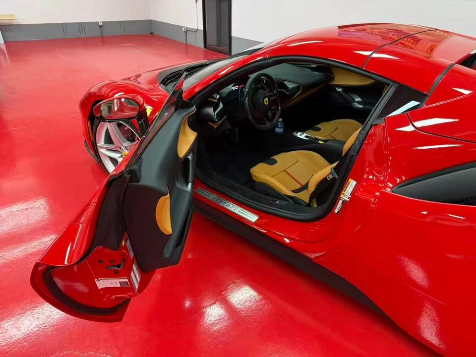 2024 Ferrari SF90 - Image 2 of 2