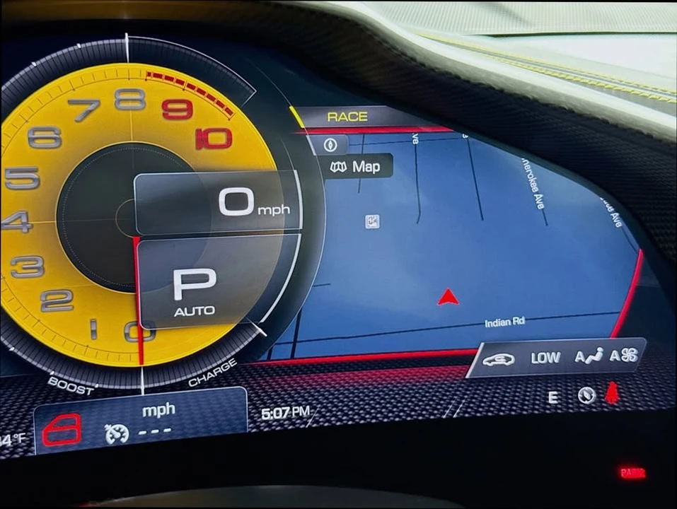 2024 Ferrari SF90 Spider - Image 13 of 20