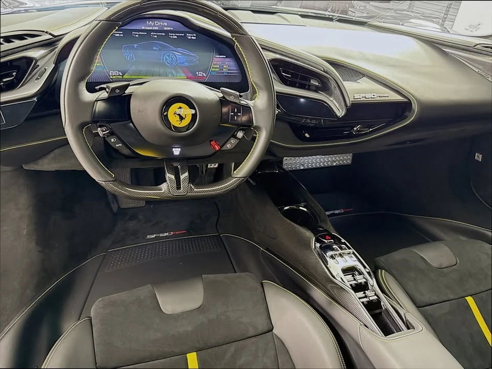 2024 Ferrari SF90 Spider - Image 19 of 20