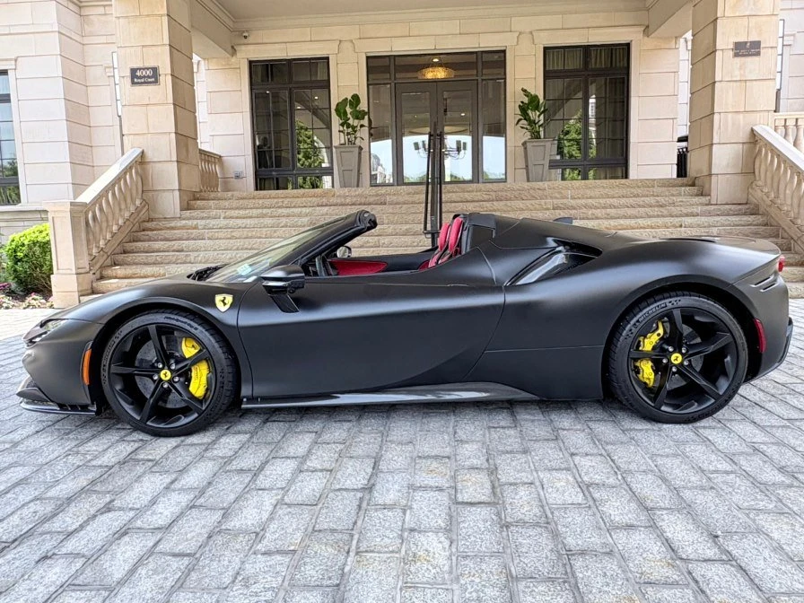2024 Ferrari SF90 Spider - Image 3 of 19