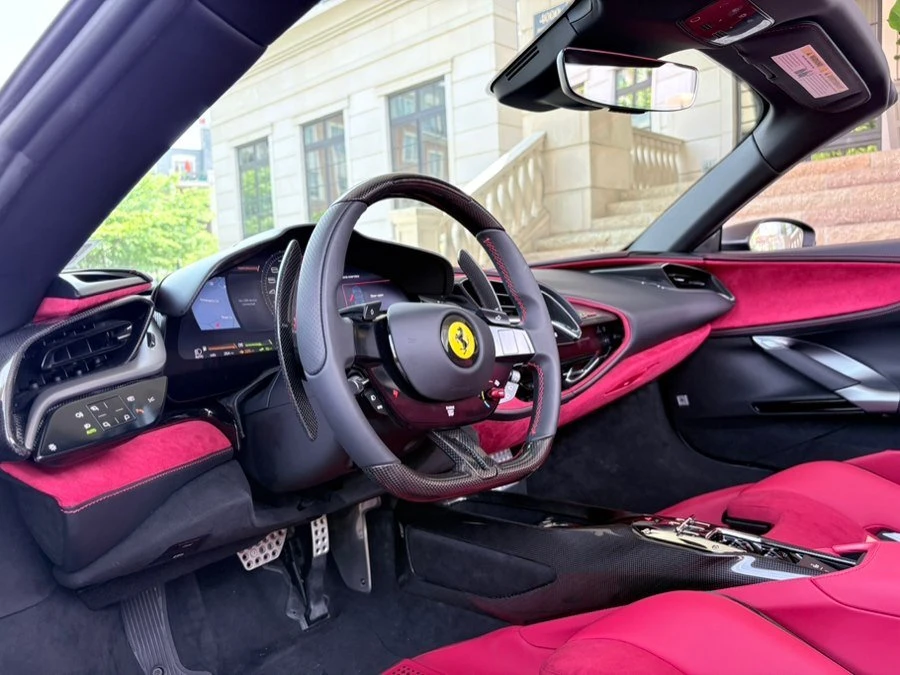 2024 Ferrari SF90 Spider - Image 10 of 19