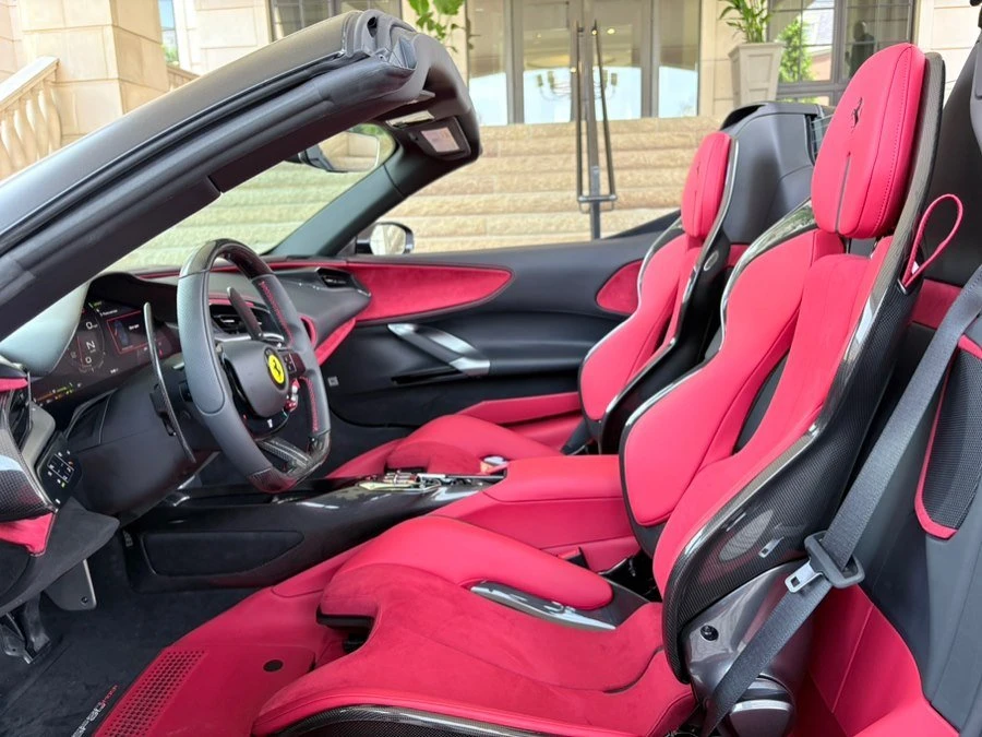 2024 Ferrari SF90 Spider - Image 11 of 19