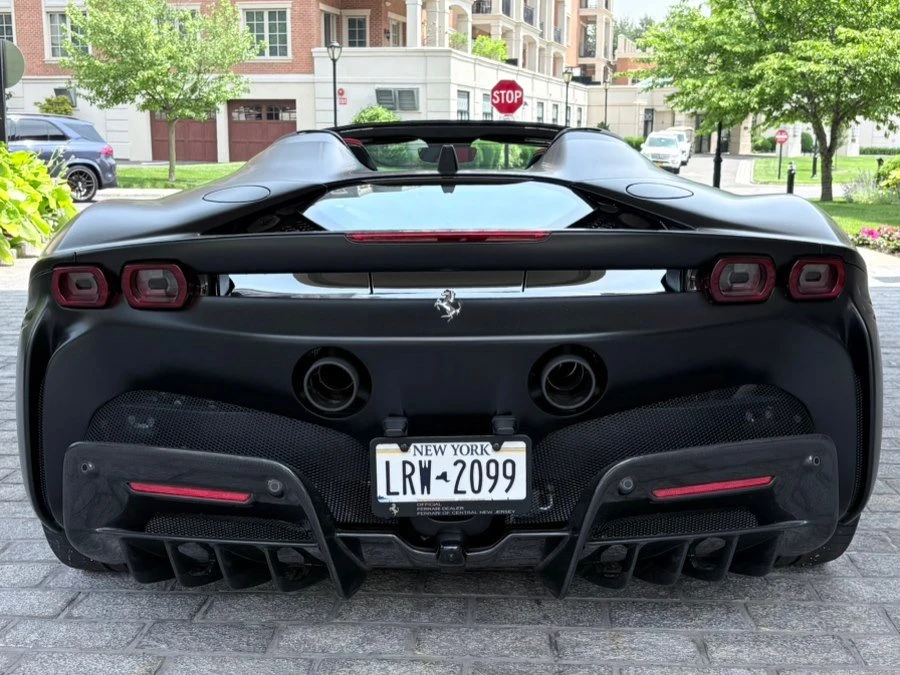 2024 Ferrari SF90 Spider - Image 5 of 19