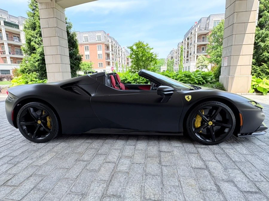 2024 Ferrari SF90 Spider - Image 8 of 19