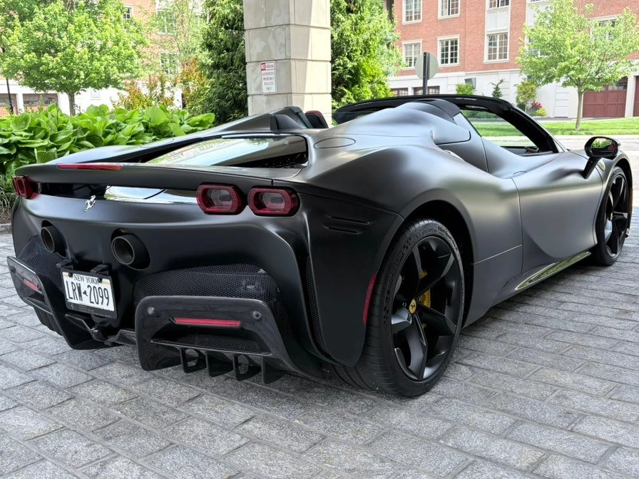 2024 Ferrari SF90 Spider - Image 7 of 19