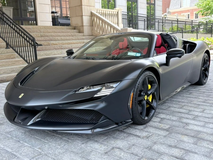 2024 Ferrari SF90 Spider - Image 2 of 19