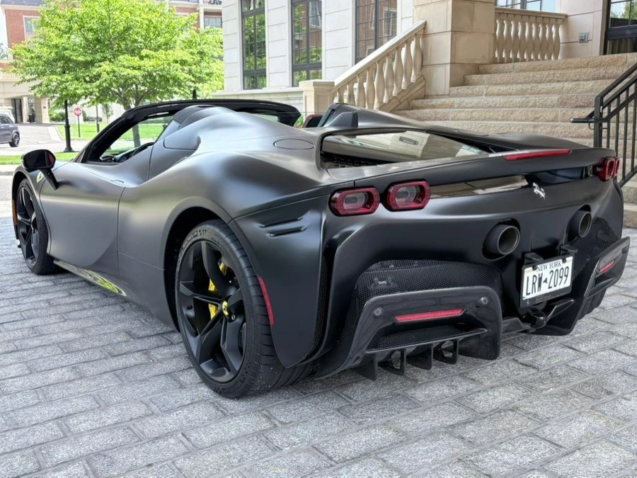 2024 Ferrari SF90 Spider - Image 4 of 19