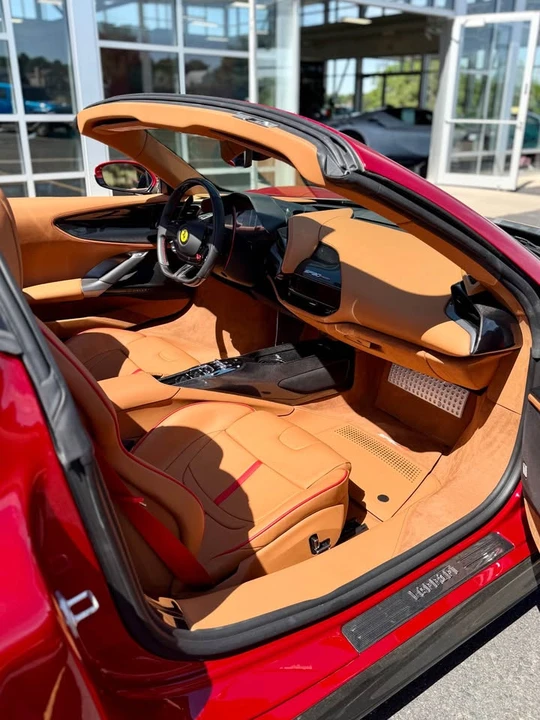 2024 Ferrari SF90 Spider - Image 8 of 10