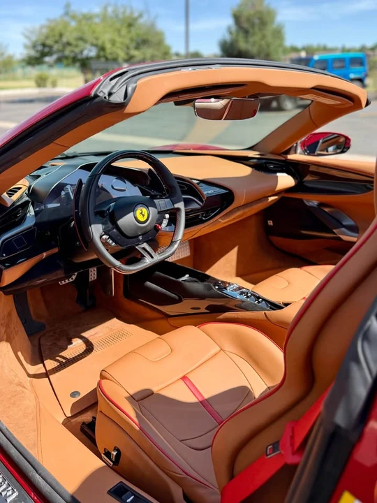 2024 Ferrari SF90 Spider - Image 5 of 10