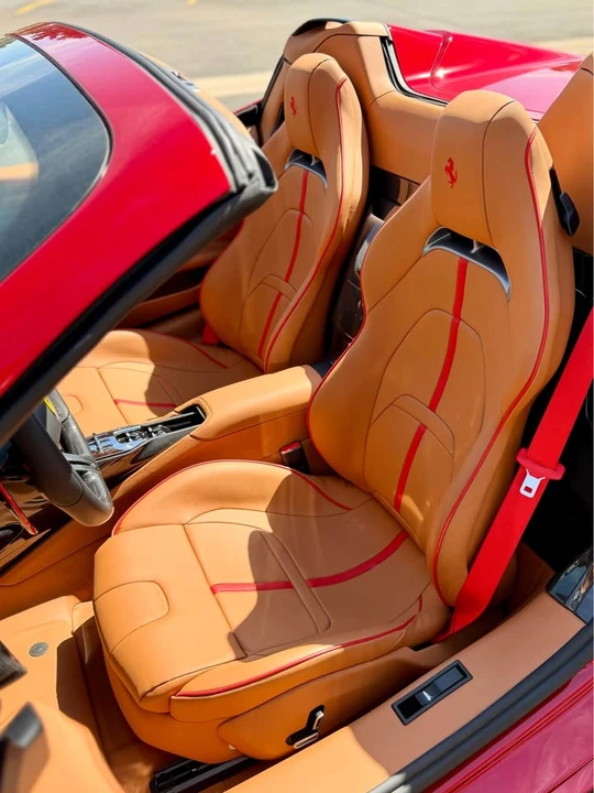 2024 Ferrari SF90 Spider - Image 6 of 10