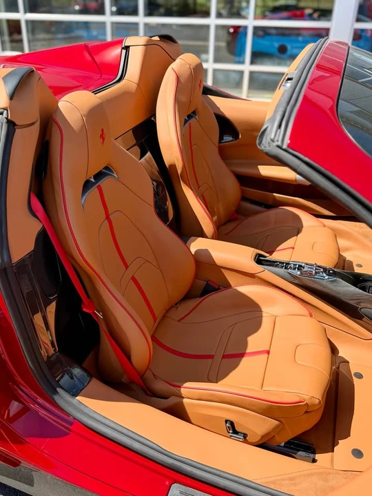 2024 Ferrari SF90 Spider - Image 7 of 10