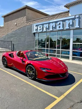 2024 Ferrari SF90 Spider