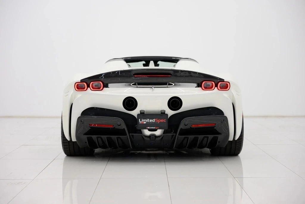 2024 Ferrari SF90 Spider - Image 18 of 21