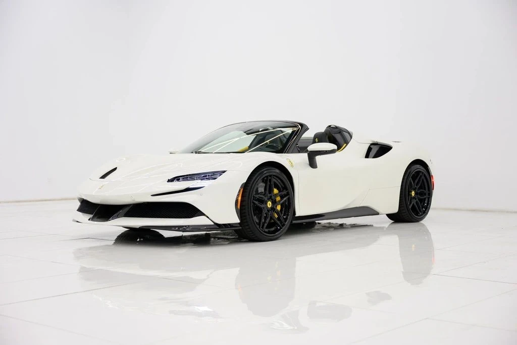 2024 Ferrari SF90 Spider - Image 10 of 21