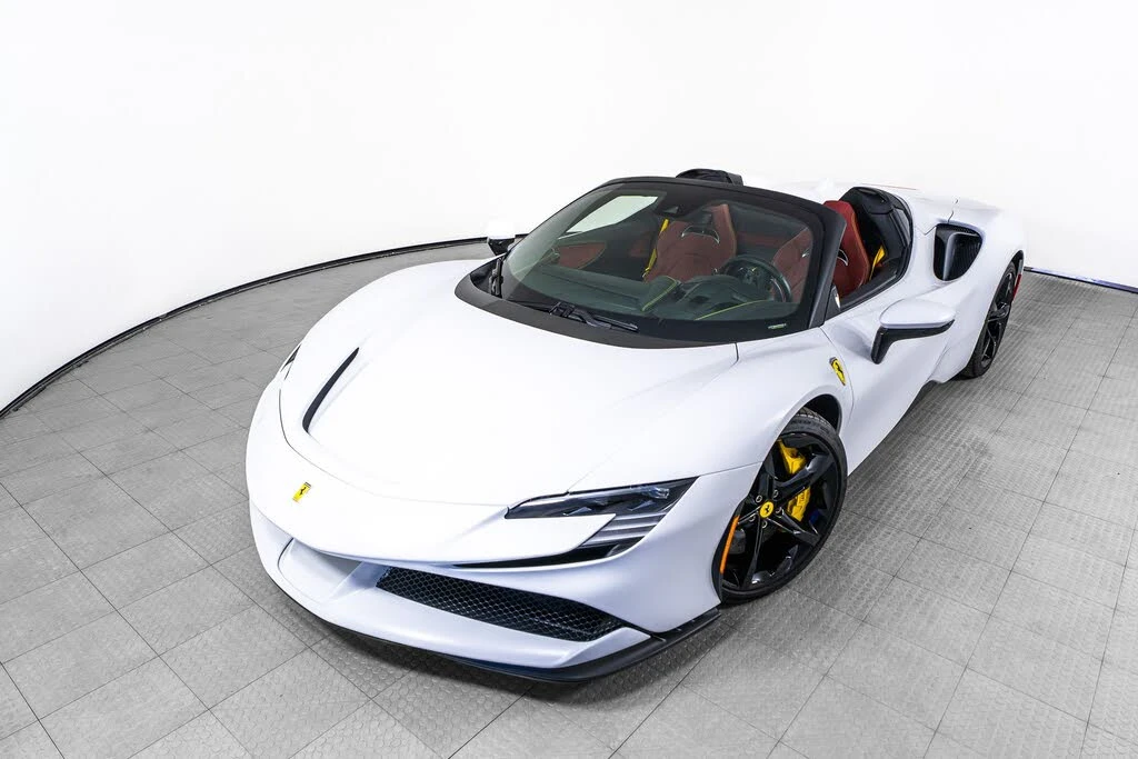2024 Ferrari SF90 Spider - Image 2 of 31
