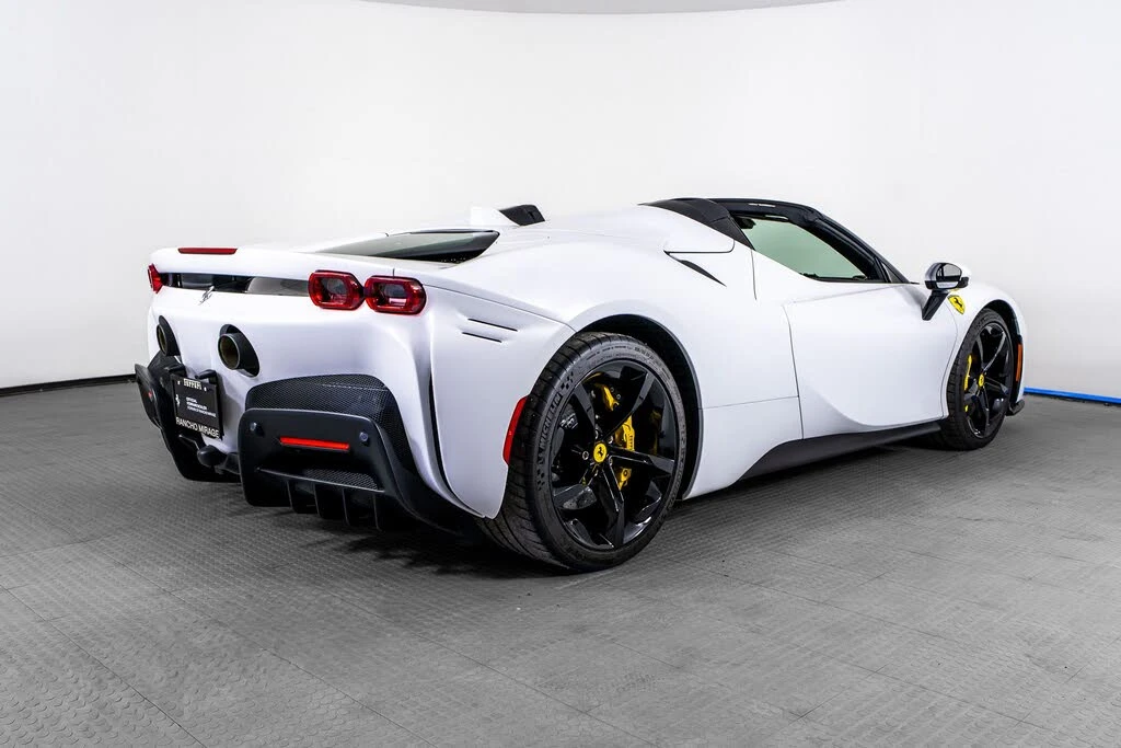 2024 Ferrari SF90 Spider - Image 8 of 31