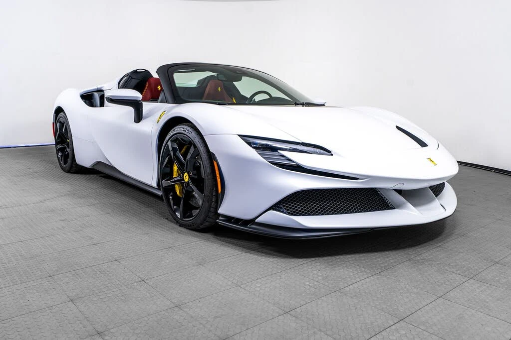 2024 Ferrari SF90 Spider - Image 10 of 31