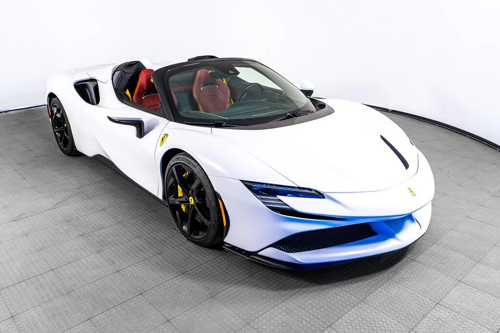 2024 Ferrari SF90 Spider - Image 11 of 31