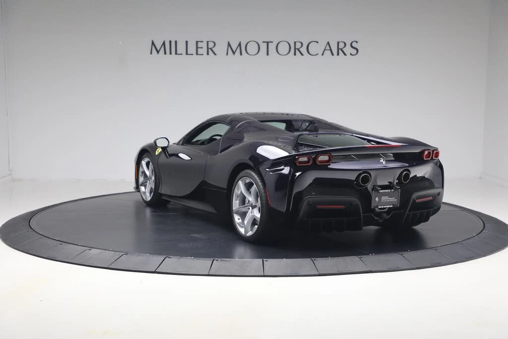 2024 Ferrari SF90 Spider - Image 27 of 31