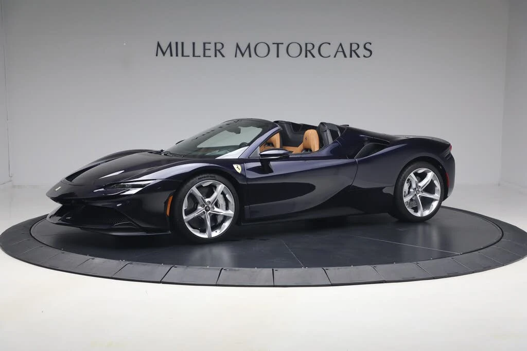 2024 Ferrari SF90 Spider - Image 3 of 31