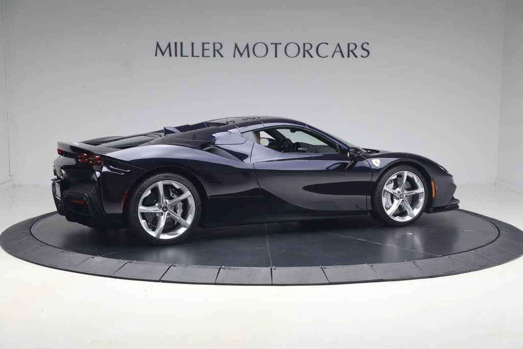 2024 Ferrari SF90 Spider - Image 30 of 31
