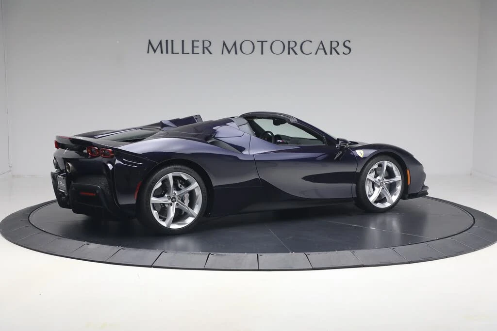 2024 Ferrari SF90 Spider - Image 8 of 31