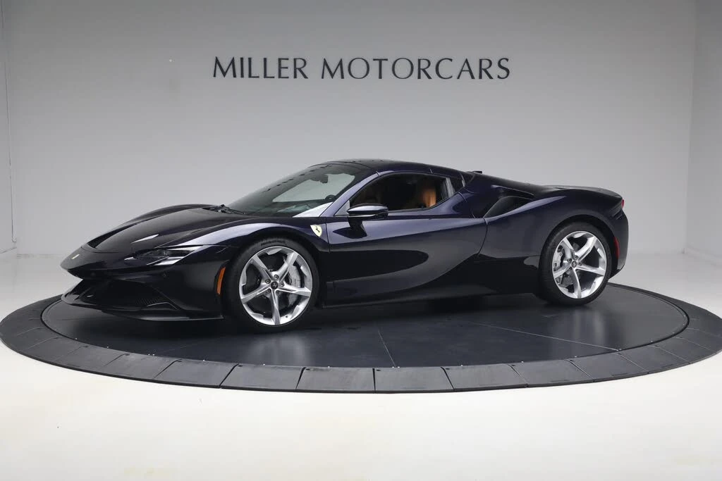 2024 Ferrari SF90 Spider - Image 24 of 31
